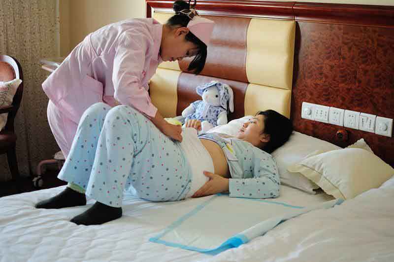 媛媛|女性剖腹产后通常有这四大“后遗症”,很煎熬,愿你一个都没有