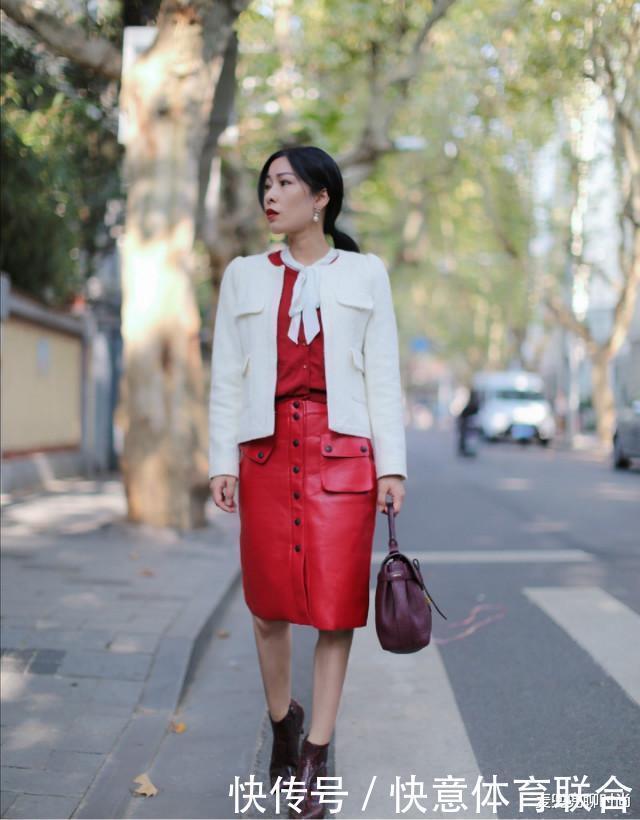 毛衣早过时了,今秋流行“奶奶衫+衬衫”一起穿,百搭显瘦又洋气