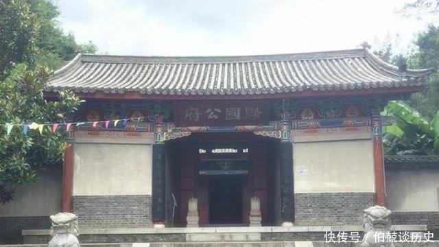 贵族阶层|朱元璋身边的人中，谁对他最为忠心？这个家族对他忠心了两百多年