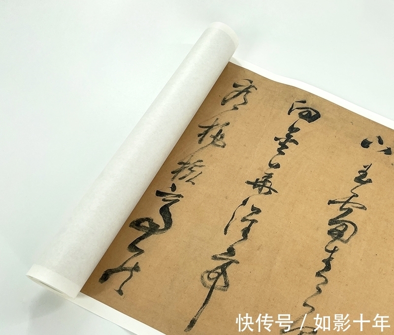 草圣！书法界一位“灵魂人物”，水平超过古人，有着“草圣再世”的美名