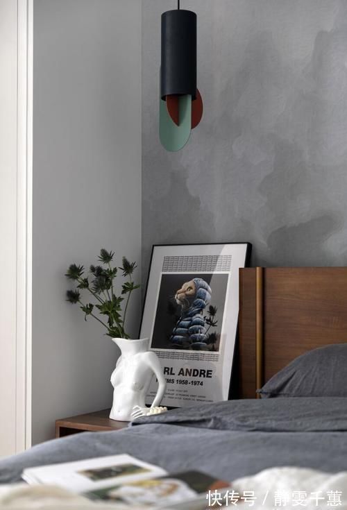 客厅|她不顾家人反对，坚持爆改精装房，完工后，既实用又治愈！