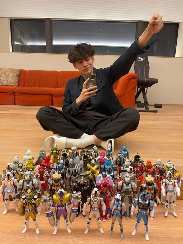 shf|假面骑士Revice:狩崎软胶秀再次来袭,这个重涂不错哦