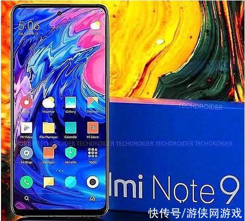 Redmi|雷军：续航之王Redmi Note9！出乎意料的6000mAh电池