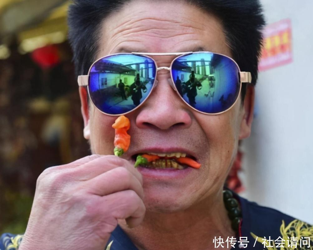 辣椒|他不听医生建议,每顿5斤辣椒配白酒,如今成这样