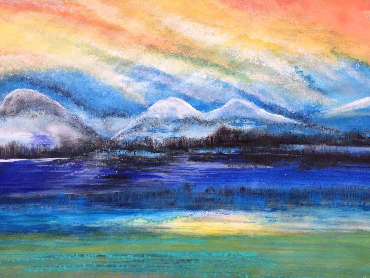 读睡诗选之春暖花开#读首诗再睡觉|我仿佛是局外人,又仿佛与泥土和二为一