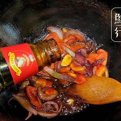 花椒粉|无添加 小朋友也可以吃的自制番茄火锅底料