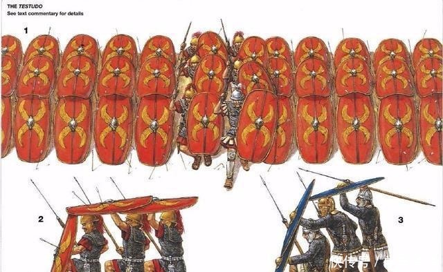 国运|“维尔塞莱”之役，罗马的千年国运之战，三个民族自此消失（1）