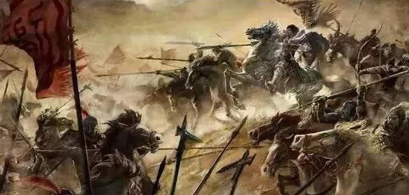 士兵|古时候打仗,第一排的士兵为何不怕当炮灰送死?
