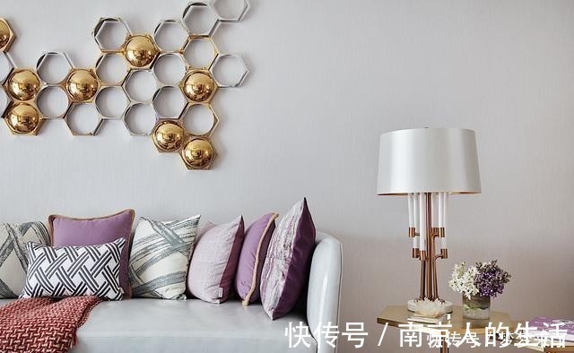装饰画|看过1000套效果图，却依然喜欢轻奢风格，你的新家准备好了么？