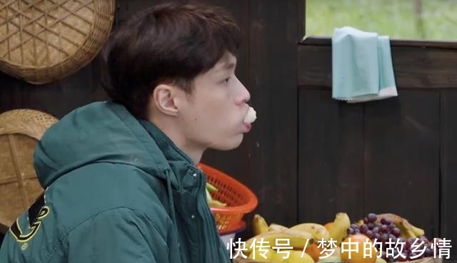 薯片|《向往的生活5》仓库升级藏亮点,终于理解张艺兴,一箭双雕