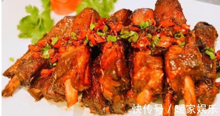 家常菜不仅味道鲜美, 而且造型漂亮, 招待客人特有面子