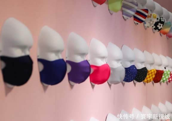 以色列|售价1045万人民币!以色列公司推出珠宝口罩,不仅有黄金还有钻石