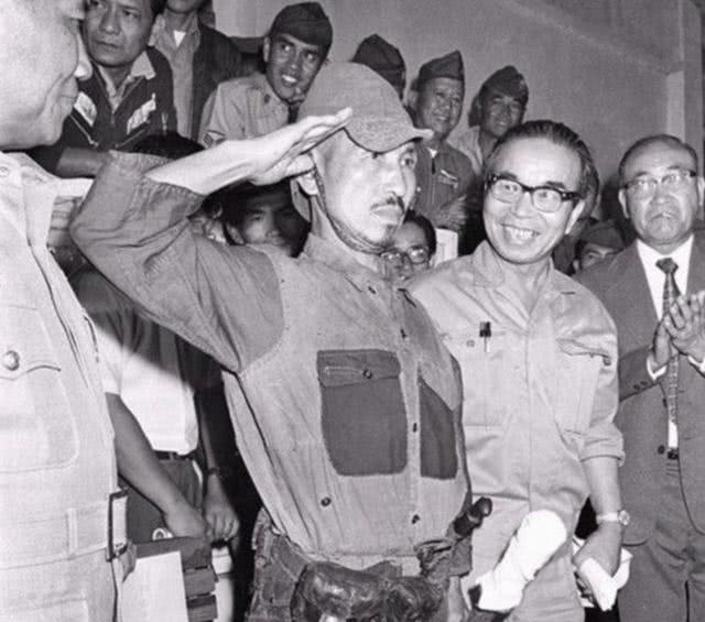 小野田宽郎|日本投降后,最后一个缴械、杀人如麻的日本士兵为何被无罪释放