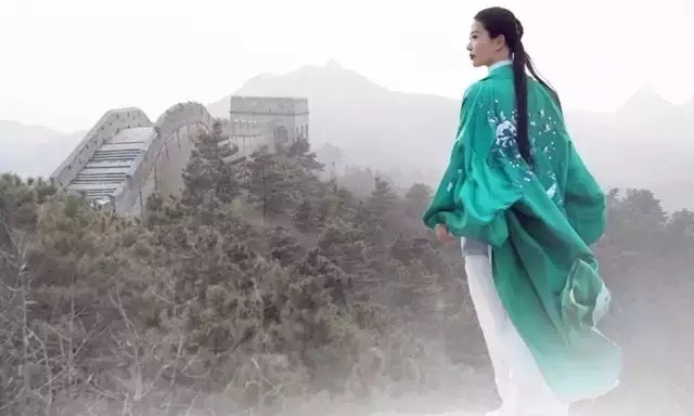 惊艳|中国最美太极传人,惊艳