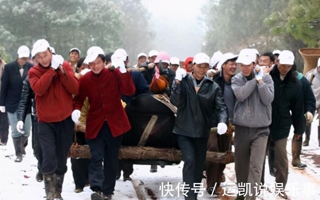 死者$厚厚的寿衣到底有什么用?老祖宗留下来的规矩,很多人年轻人不懂