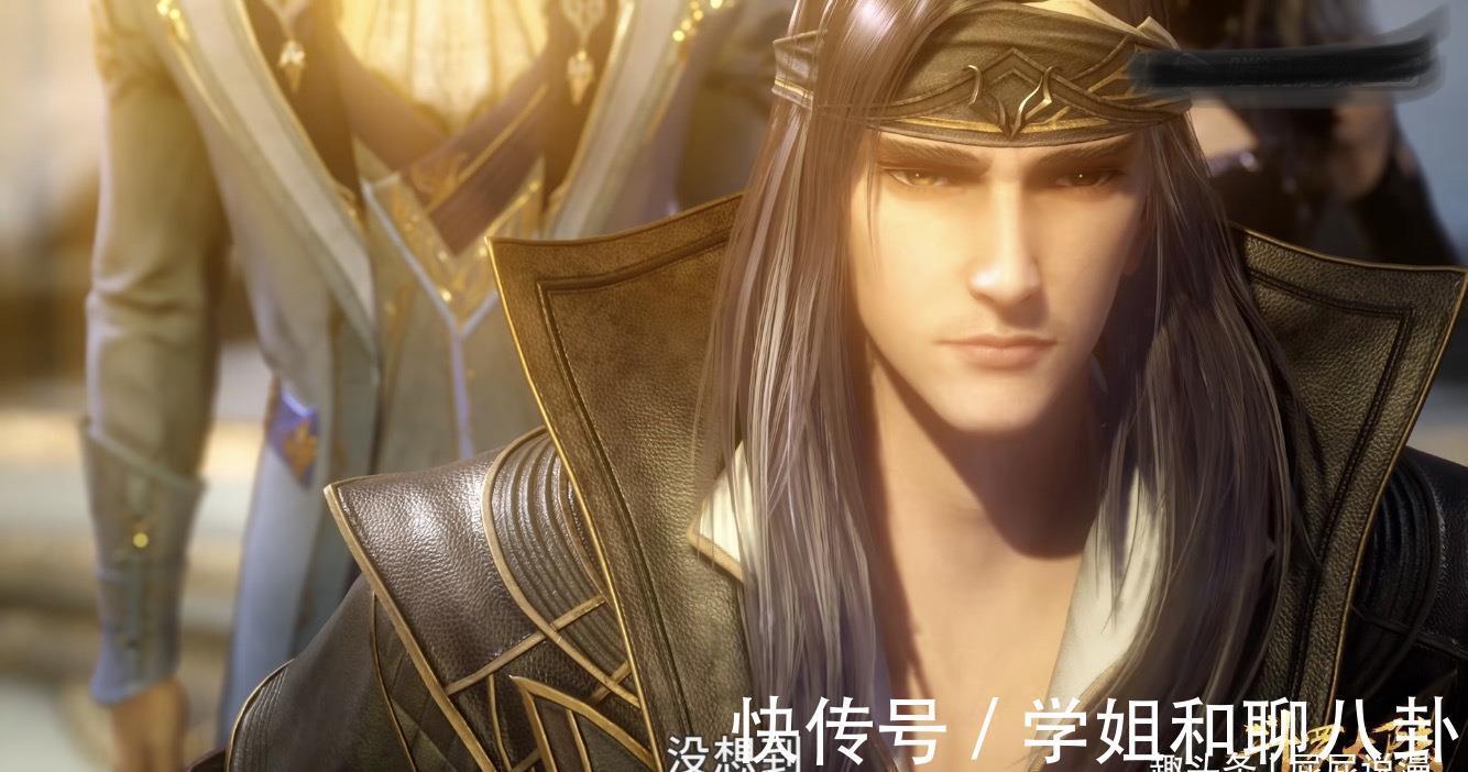 斗罗大陆|斗罗大陆:绝世斗罗波塞西的一生可以用不幸来形容!