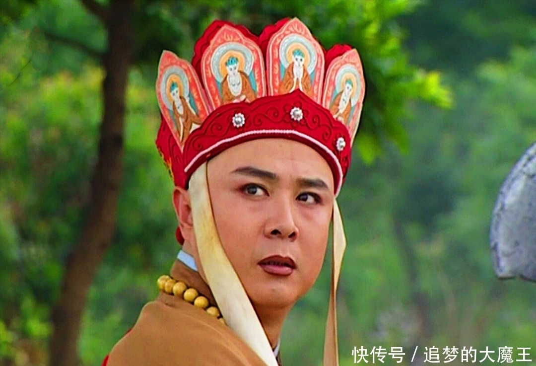 青狮精下界两次,为何武艺不同,也不认识孙悟空?