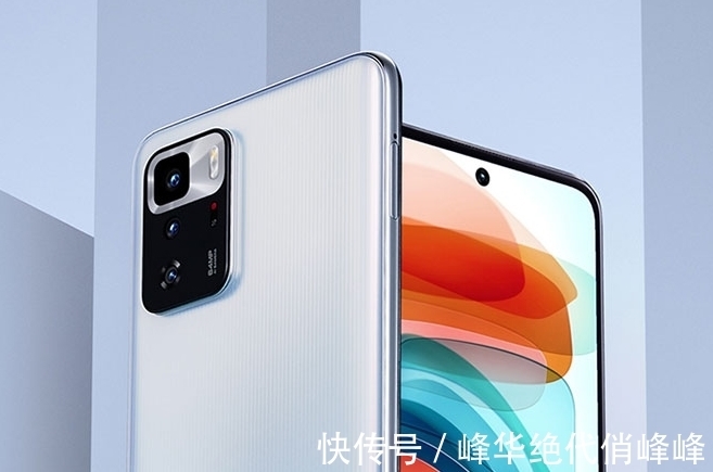 redmi|仅1999元！天玑1100+8GB运存+256GB，发布两个月热销很正常