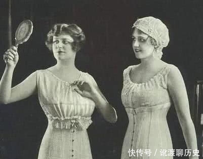 西方|古代女子奇葩审美,中国裹小脚、西方束小腰,而日本欣赏不动!