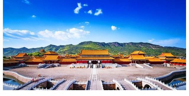 橫店難道不是一個城市？