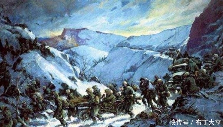 天下第一|寒夜无尽:15万志愿军差点全歼美国天下第一师,暴雪挽救2万美军