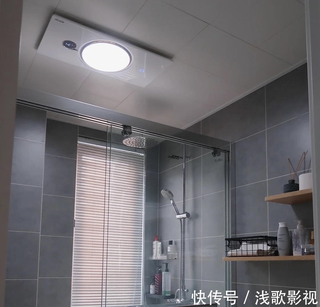 投影仪|业主80㎡的西边套,装下来花费30万,三房改两房,就一个字“值”