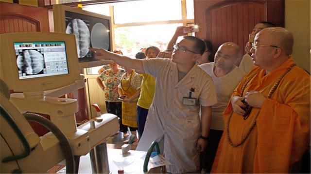 至今|千年前河北一高僧坐化,遗体至今不腐,专家用X光扫描后得出结论