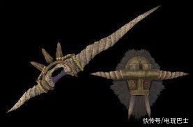 怪物猎人 崛起 武器图鉴 大鬼枪金狮子 快资讯