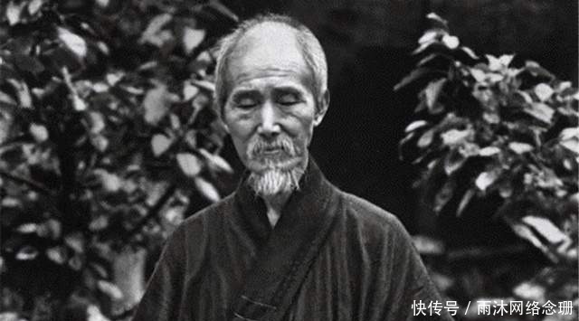 梦参老和尚谈虚云老和尚:我问过他自己,我说老和尚你开悟没有?