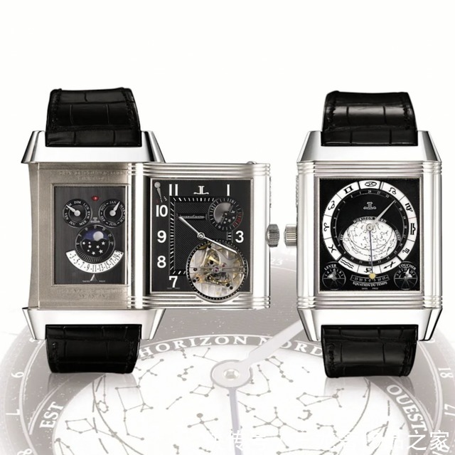 积家、爱彼玩转纪念版和联名,爱马仕另有新意