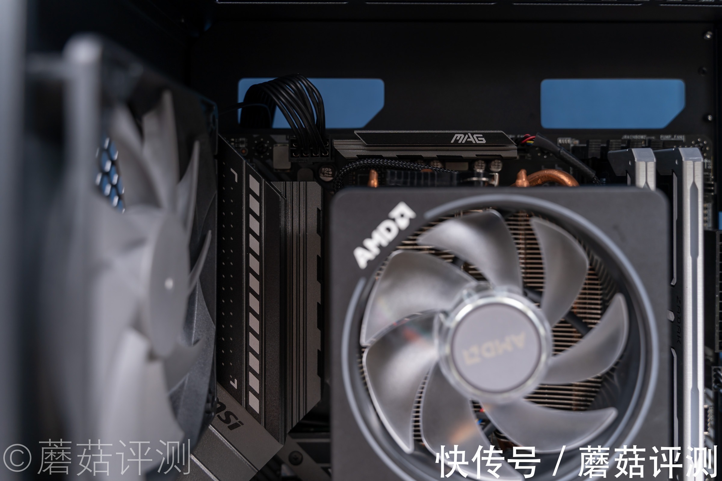 性能|小刀一手，性能依旧出众、华擎（ASRock）RX 6600挑战者显卡 深度评测