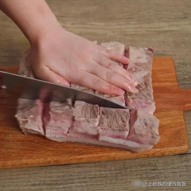 五花肉的正确打开方式,酥香入魂,比店里的还香