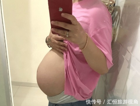 警惕|“怎么会见红，是不是胎盘低”准妈妈要警惕