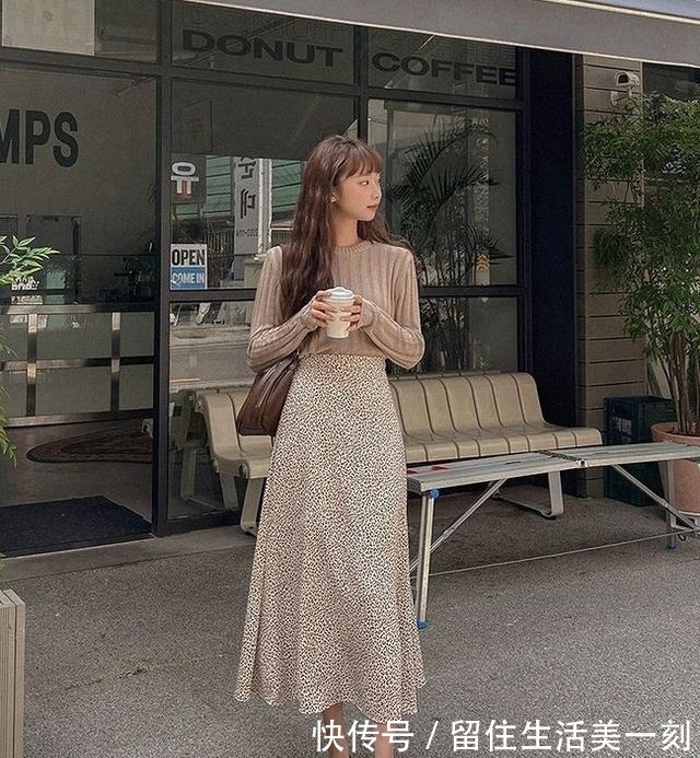上衣 3套入秋穿搭模板,照着穿太高级!