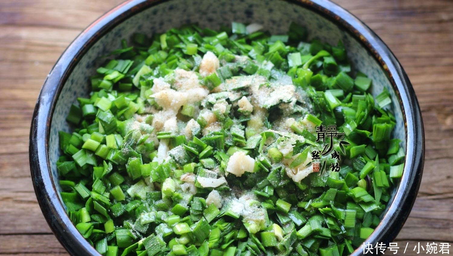 春天最鲜的菜，比菠菜香，比白菜嫩，我这样做，连吃三天都不腻