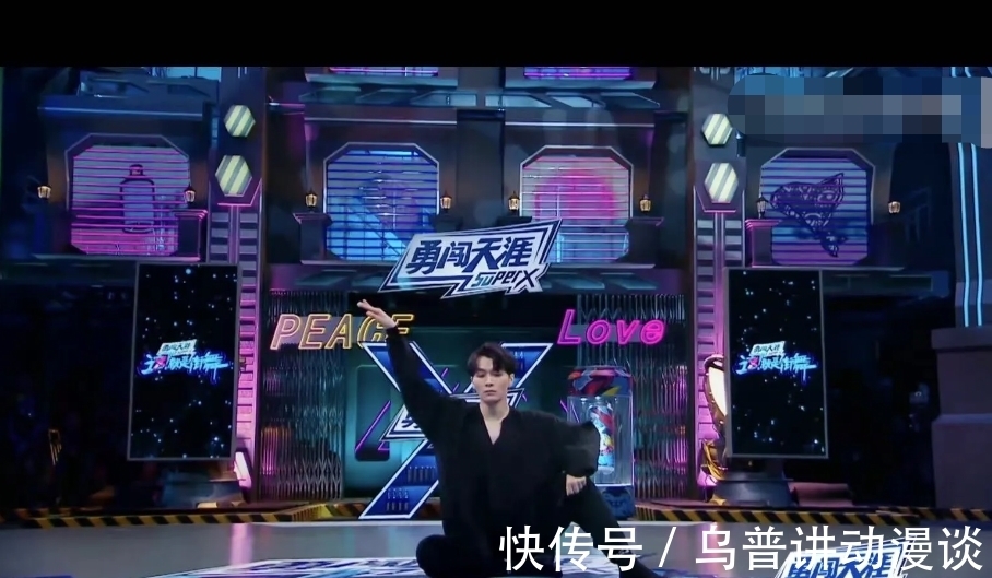 刘宪华|街舞4抢位战舞台作品好绝,AC惊艳全场,叶音进步最明显!