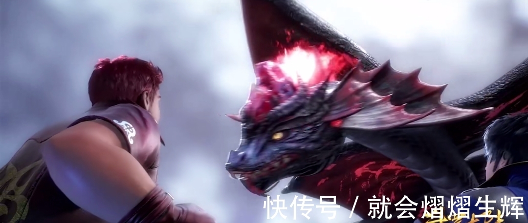 龙公|斗罗大陆:赵无极的小心思,情况不对就想下杀手,魂师竞争的残酷