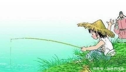 古诗词@10首垂钓古诗词,充满诗情画意,尽显垂钓乐趣