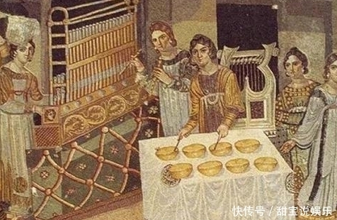 餐桌|小餐桌大视野,打开拜占庭的“餐桌”,了解背后的千年饮食文化