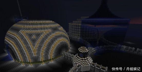 我的世界 不沾水也能造水下建筑 盘点以假乱真的 水底 作品 快资讯 我的世界 不沾水也能造水下建筑 盘点以假乱真的 水底 作品 快资讯