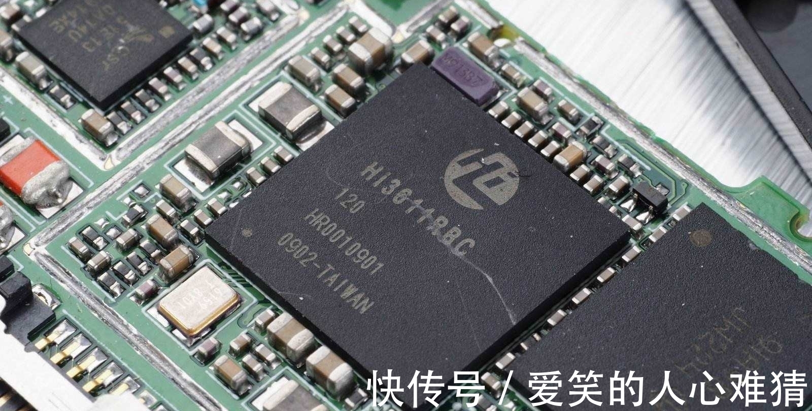 海思|关键时刻，华为放出“双芯叠加”技术专利，可优化14nm媲美7nm