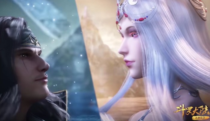 海龙|斗罗大陆:青年唐晨亮相,相貌不及杀戮之都,打戏却是十分精彩