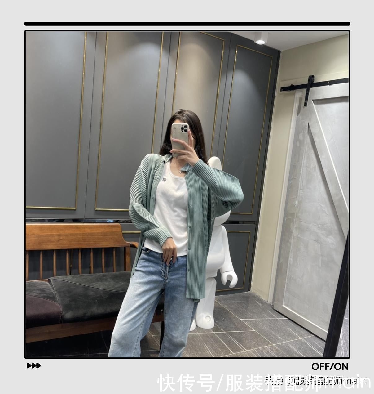 回头率|初秋衬衫别只盯着基本款，回头率超高的5款衬衫已经帮你选好了