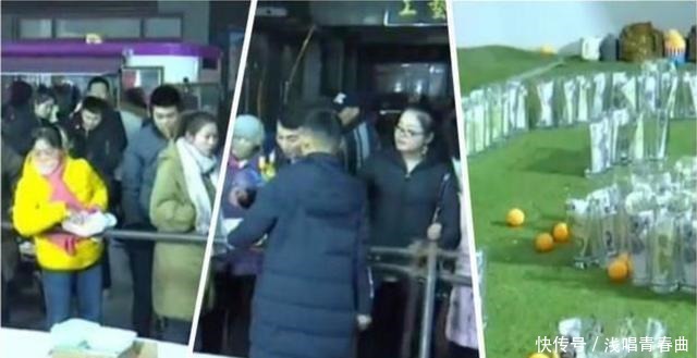 男孩|初二男孩摆地摊8天收入近2万,经商头脑让人佩服,网友商业奇才