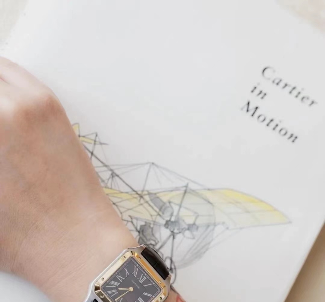腕表&当我们谈论卡地亚的时候,我们谈论些什么?