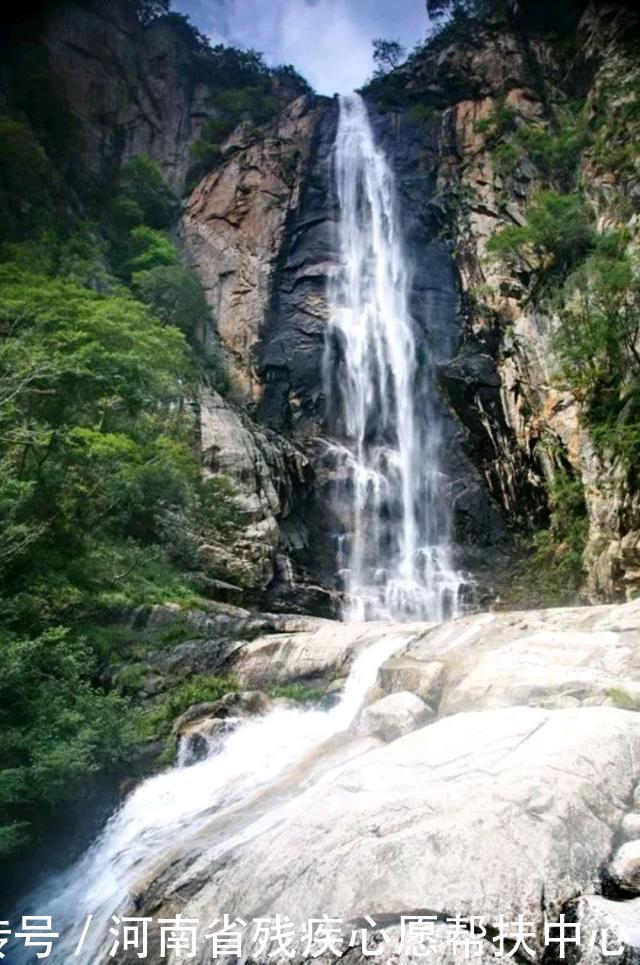 峡谷|南阳这个县境内11个大境区遍布110个绝美景点