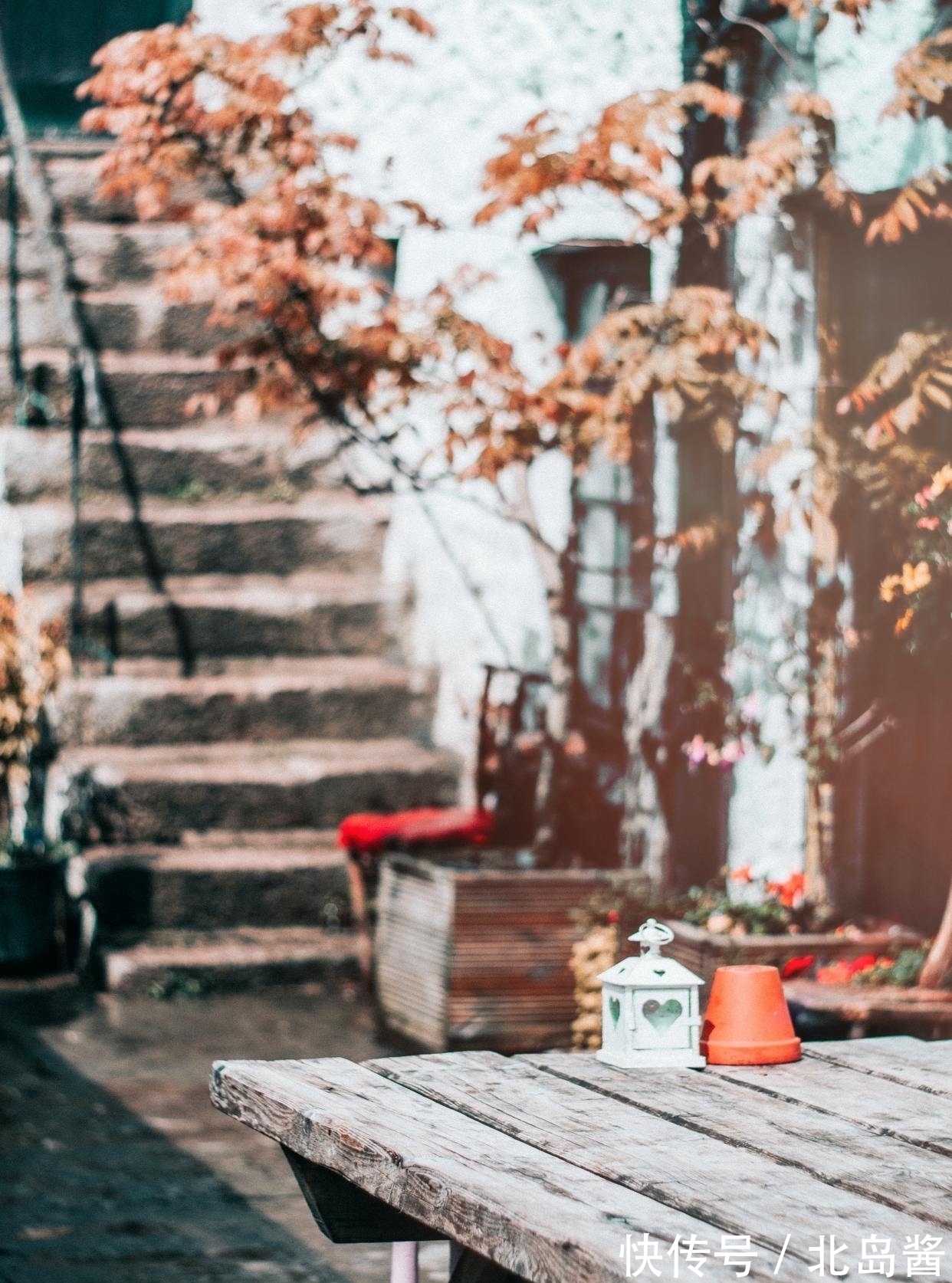 孟浩然@常建很经典的一首诗,短短4句记录自己的一天,读来回味无穷