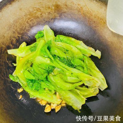 蚝油生菜|蚝油生菜就这么做，新手也能零失败
