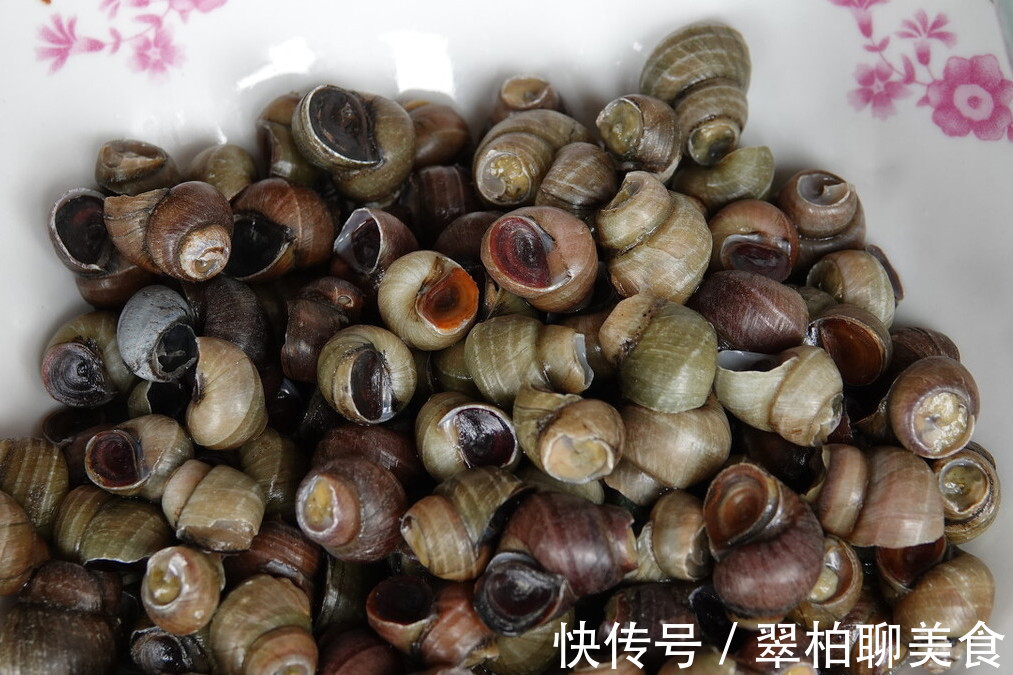 下酒|炒田螺，切忌直接下锅，先做关键1步，田螺入味还不腥，下酒必备