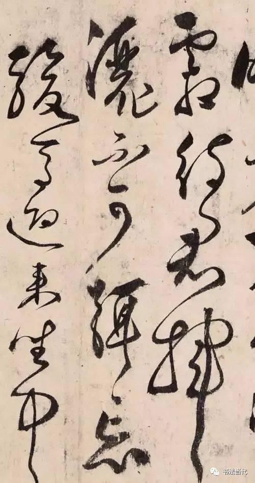 怀素|对怀素的钦敬，使他写出了最好的草书作品！